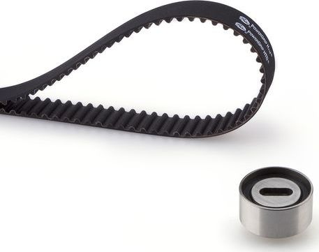 Ремень ГРМ с роликами (комплект) Gates PowerGrip®. Артикул K015274XS