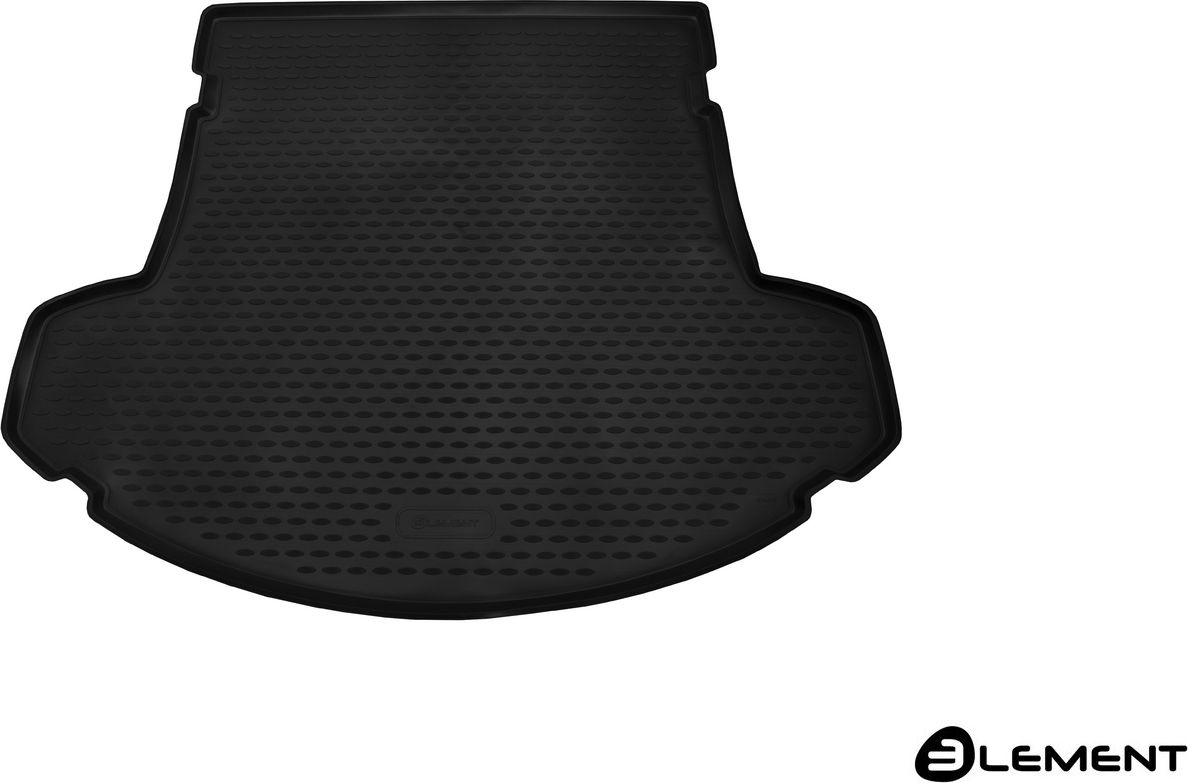 Коврик Element для багажника (длинный) Mazda CX-9 II 2017-2026. Артикул ELEMENT3331G12