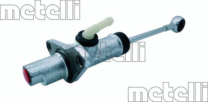 Цилиндр сцепления главный Metelli (Серый чугун). Артикул 55-0067
