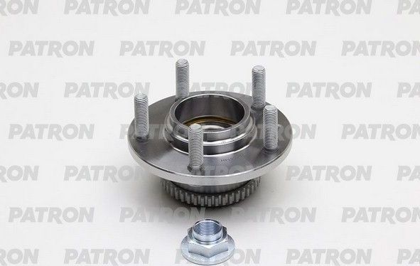 Ступица колеса с интегрированным подшипником Patron. Артикул PBK6814H