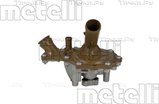 Помпа (водяной насос) Metelli для Peugeot Boxer III 2006-2026. Артикул 24-1375