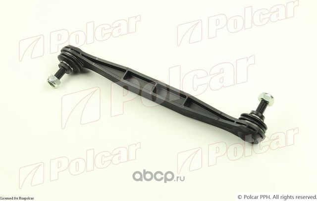 СТОЙКА СТАБИЛИЗАТОРА ЛЕВЫЙ=ПРАВЫЙ B (Srline). Артикул S6032003