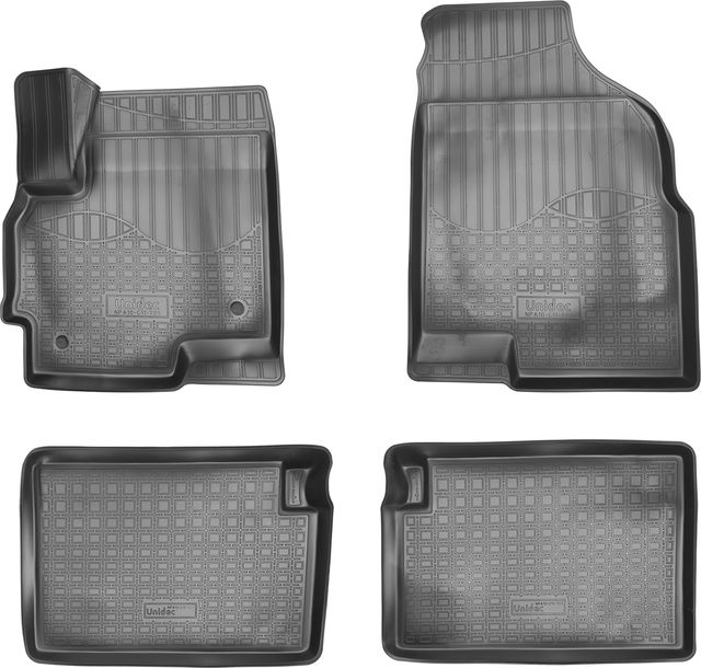 Коврики Норпласт для салона Chery Tiggo 5 Т21 3-дв. 2014-2026. Артикул NPA10-C11-705