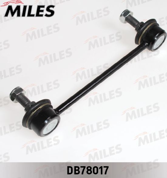 Стойка (тяга) стабилизатора Miles (сталь). Артикул DB78017