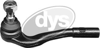 Наконечник рулевой тяги DYS. Артикул 22-00986-2