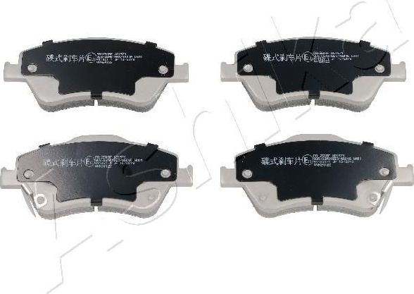 Тормозные колодки ASHIKA. Артикул 50-02-250