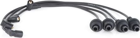 Высоковольтные провода (провода зажигания) (комплект) Bosch для Citroen Jumpy I 1995-2000. Артикул 0 986 356 854