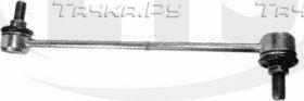 Стойка (тяга) стабилизатора ETS передняя левая для Hyundai Santa Fe I 2001-2006. Артикул 08.LB.114