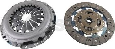 Сцепление (комплект) OSSCA для Ford Transit Connect I 2002-2013. Артикул 74361