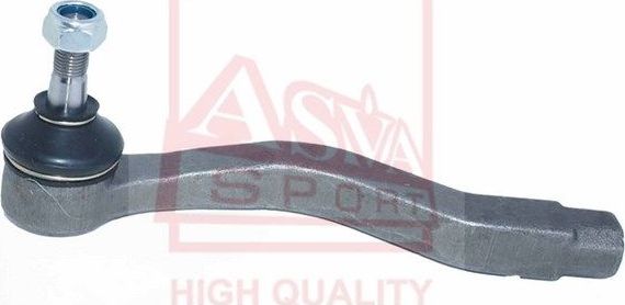 Наконечник рулевой тяги Asva. Артикул 0721-SQR