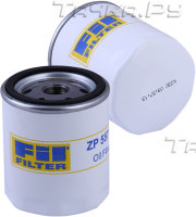 Масляный фильтр FIL Filter для Skoda Octavia Tour 1999-2001. Артикул ZP 557