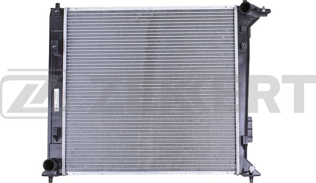 Радиатор охлаждения двигателя Zekkert. Артикул MK-1604