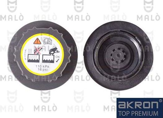 КРЫШКА РАСШИР.БАЧКА MERC 1 1 BAR Malo. Артикул 118046