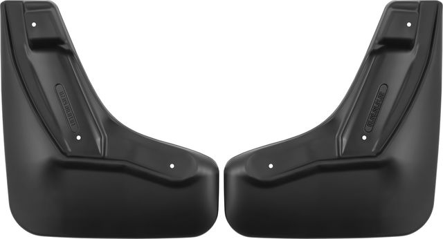 Брызговики Frosch (в пакете) передняя пара для Cadillac Escalade 2014-2020. Артикул NLF.07.09.F13