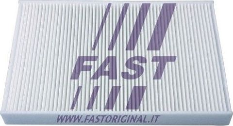 Салонный фильтр Fast для IVECO Massif 2008-2011. Артикул FT37408