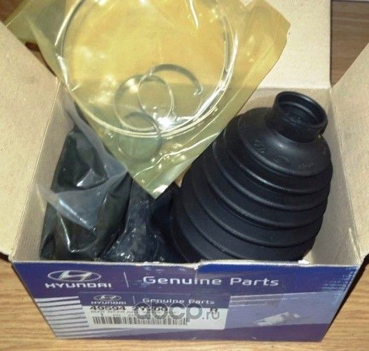 Пыльник шруса Hyundai / KIA. Артикул 495942Y200