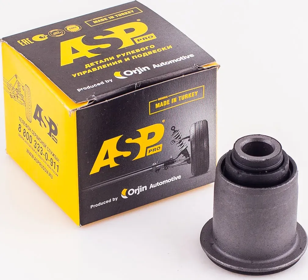 Сайлентблок рычага подвески (ASP). Артикул RJ40036
