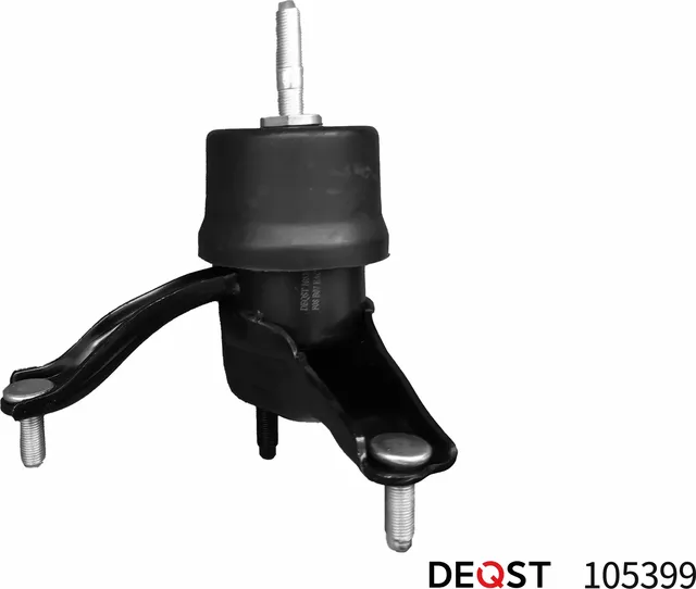 Опора двигателя LH TOYOTA CAMRY 06-/HIGHLANDER/VENZA/LEXUS ES240/350 08 (Deqst). Артикул 105399