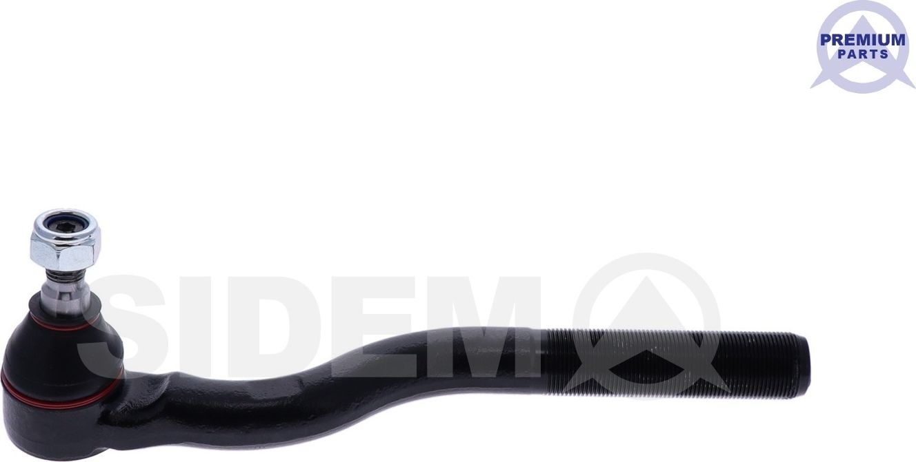 Наконечник рулевой тяги Sidem левый для Jeep Wrangler III (JK) 2007-2018. Артикул 93236
