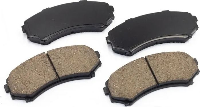 Тормозные колодки Sangsin Hi-Q. Артикул SP1175