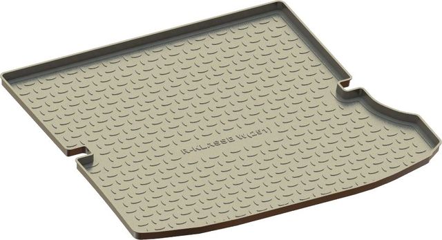 Коврик Seintex для багажника Mercedes-Benz R-Класс W251 2005-2026. Артикул 85309