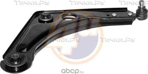 Поперечный рычаг передней подвески 4U правый для Ford Escort V 1990-2001. Артикул FR-G-14918