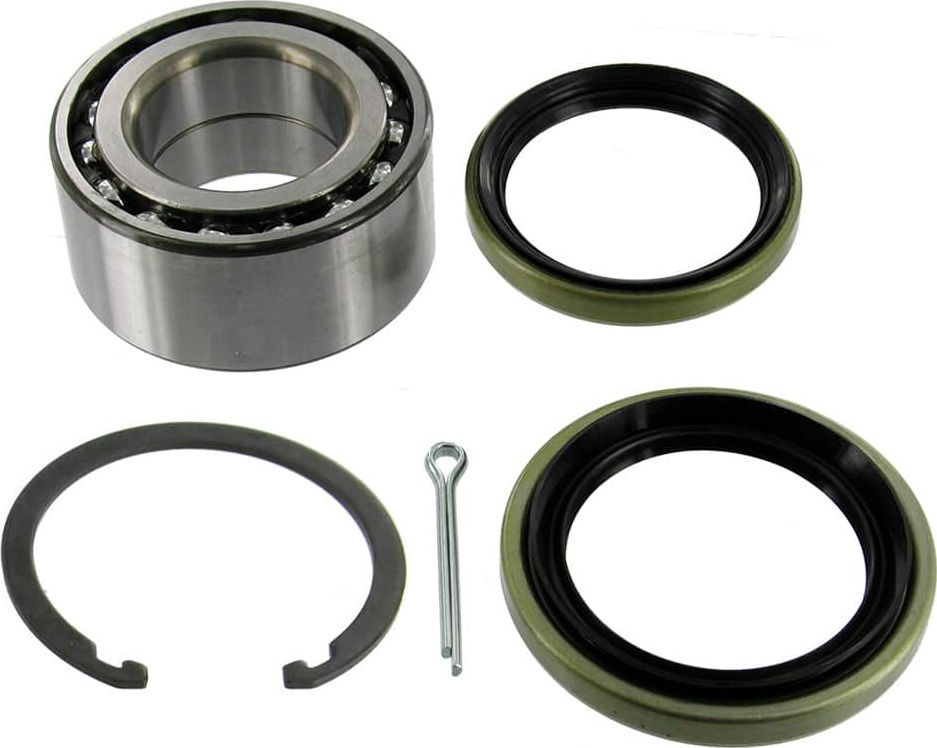 Ступичный подшипник (комплект) SKF. Артикул VKBA 3309