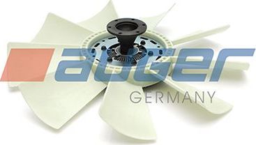 Вентилятор радиатора двигателя Auger для Scania 4 1995-2008. Артикул 78241