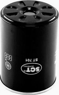 Топливный фильтр SCT-Germany для Renault 9 1982-1988. Артикул ST 701