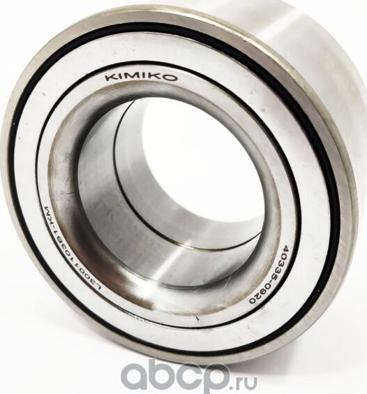 Подшипник ступицы пер. (Kimiko). Артикул L3001103B1KM