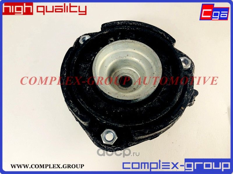 Опора амортизатора 1K0412331B 1K0412331C (CGA). Артикул 5SFS8001RA