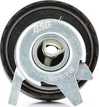 Натяжной ролик (натяжитель) ремня ГРМ BSG. Артикул BSG 90-615-038