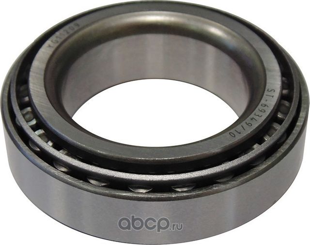 Подшипник FR ступицы MAZDA DEMIO 99-03 (SAT). Артикул ST6934910