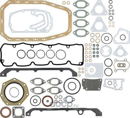 Прокладки двигателя (комплект) Glaser для Renault Mascott 2001-2004. Артикул S36266-01
