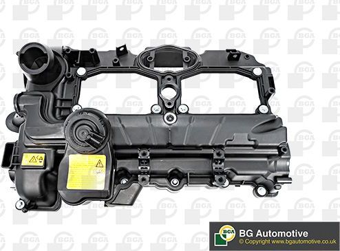 Клапанная крышка BGA (полимерный материал). Артикул RC0927