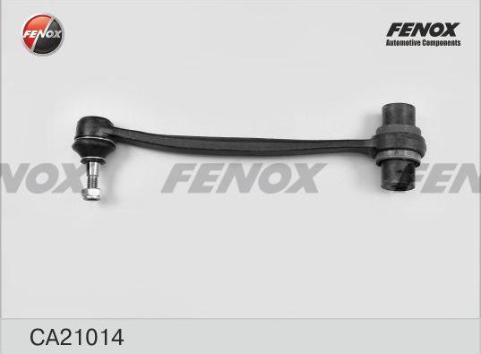 Поперечный рычаг задней подвески Fenox. Артикул CA21014