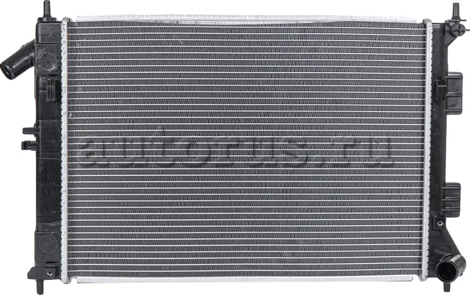 Радиатор основной (Ganz). Артикул GIJ21268