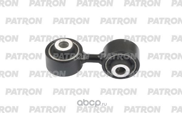 ТЯГА СТАБИЛИЗАТОРА L 60 MM METAL TYPE PORSCHE MACAN 07 14 (Patron). Артикул PS40841