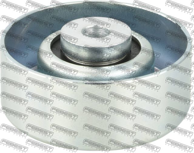 Направляющий (ведущий) ролик приводного поликлинового ремня Febest для Suzuki Swift V 2017-2026. Артикул 0788-APK416