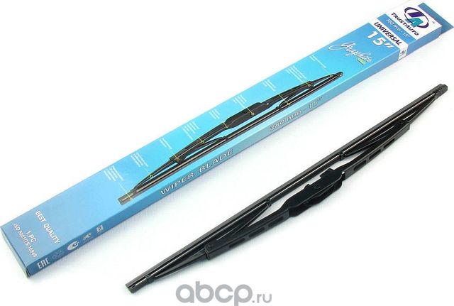 Щетка стеклоочистителя 15380mm (Trustauto). Артикул TA15S