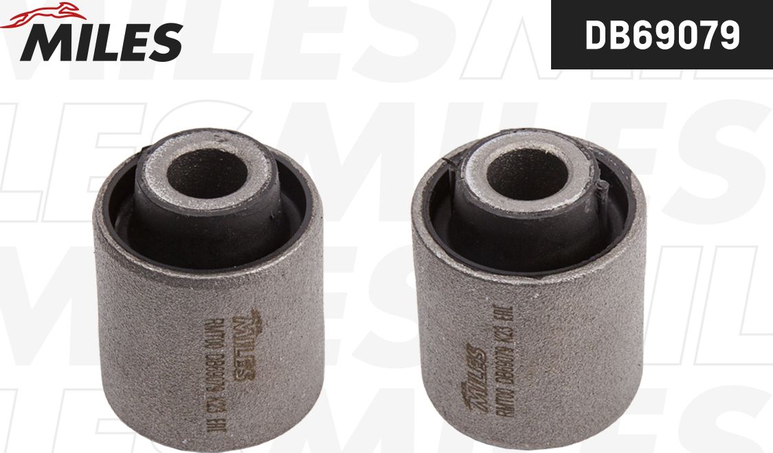 Сайлентблок заднего рычага подвески Miles. Артикул DB69079