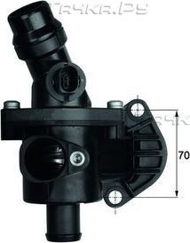 Термостат Mahle Behr для Audi A3 II (8P) 2004-2005. Артикул TM 6 109