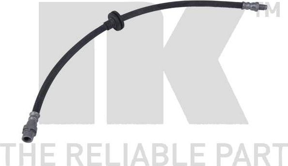 Тормозной шланг NK передний для BMW X5 I (E53) 2000-2006. Артикул 851519
