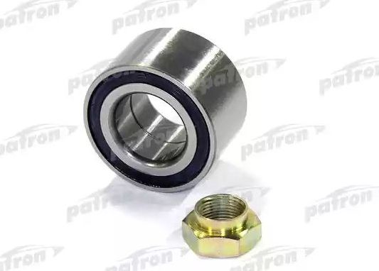 Ступичный подшипник (комплект) Patron. Артикул PBK1306