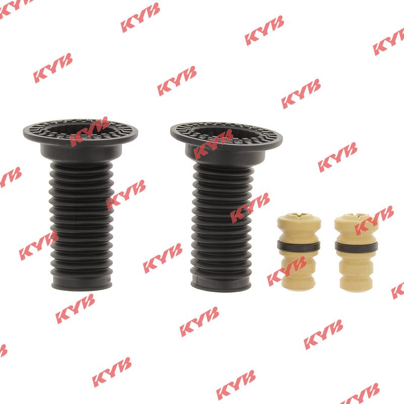 Комплект отбойников и пыльников амортизаторов (стоек) KYB (Каяба) Protection Kit. Артикул 910074
