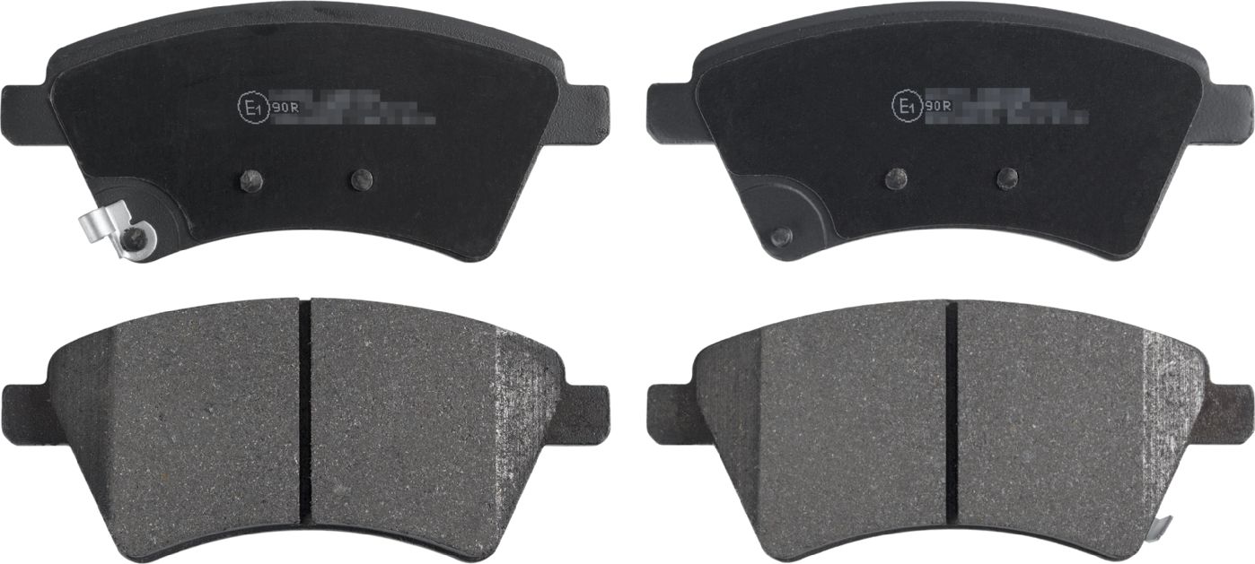 Тормозные колодки Blue Print. Артикул ADK84235