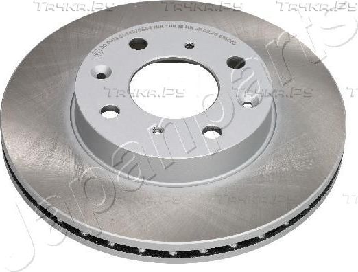 Тормозной диск Japanparts. Артикул DI-499C