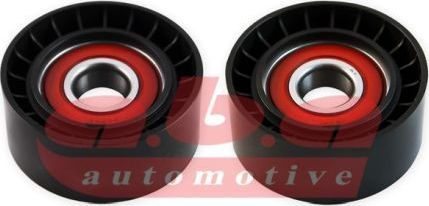 Направляющий (ведущий) ролик приводного поликлинового ремня ABA. Артикул YP700697