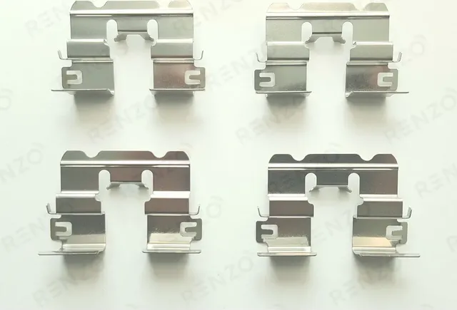 Монтажные комплекты дискового тормоза (Renzo). Артикул RFK987