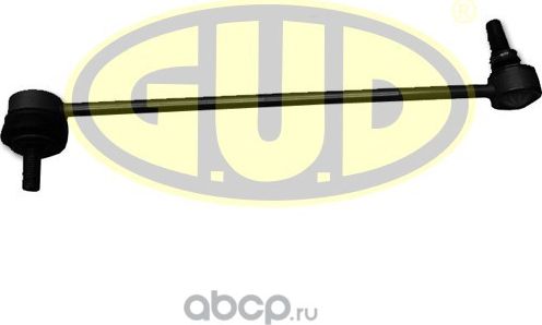 Стойка (тяга) стабилизатора G.U.D. передняя для Renault Clio III 2005-2014. Артикул GSP301217